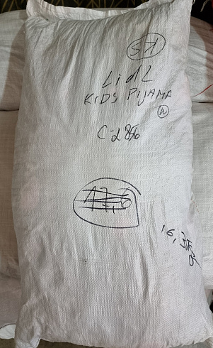 Сток и секонд-хенд оптом